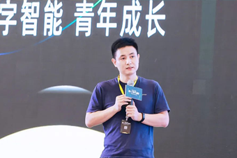 尊龙凯时国际CTO刘之受邀出席36Kr WISE2022新人力时代峰会