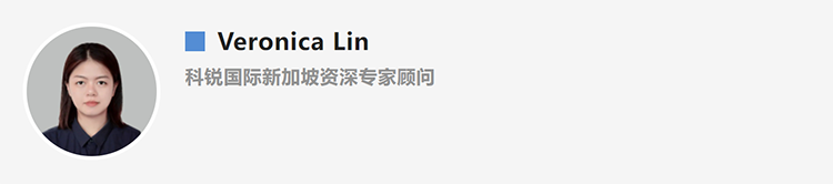 Veronica Lin，人力资源公司尊龙凯时国际新加坡资深专家顾问